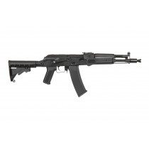 Specna Arms AK J-10 EDGE (BK), Specna Arms EDGE series rifles are best in class - they offer superb performance, amazing externals, and consistently refining their gamer-focused offerings